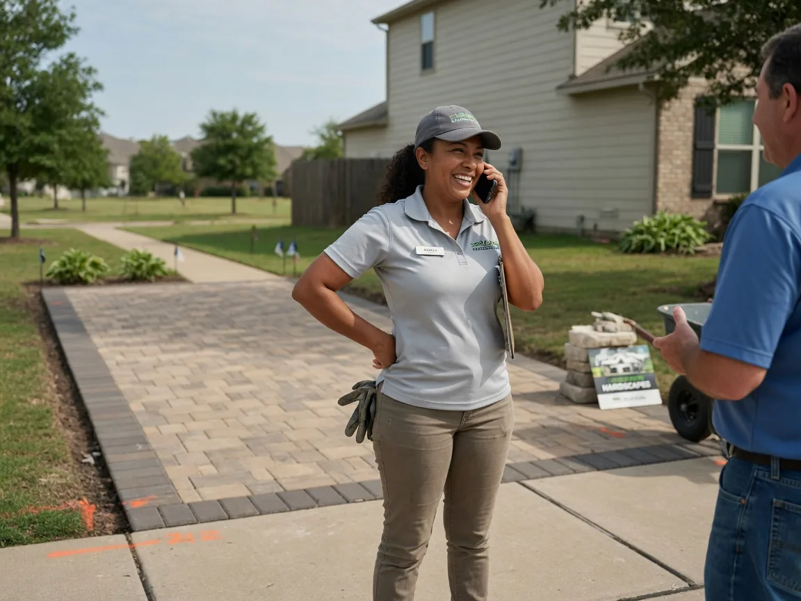 Hardscape Design Joinerville, TX FAQs