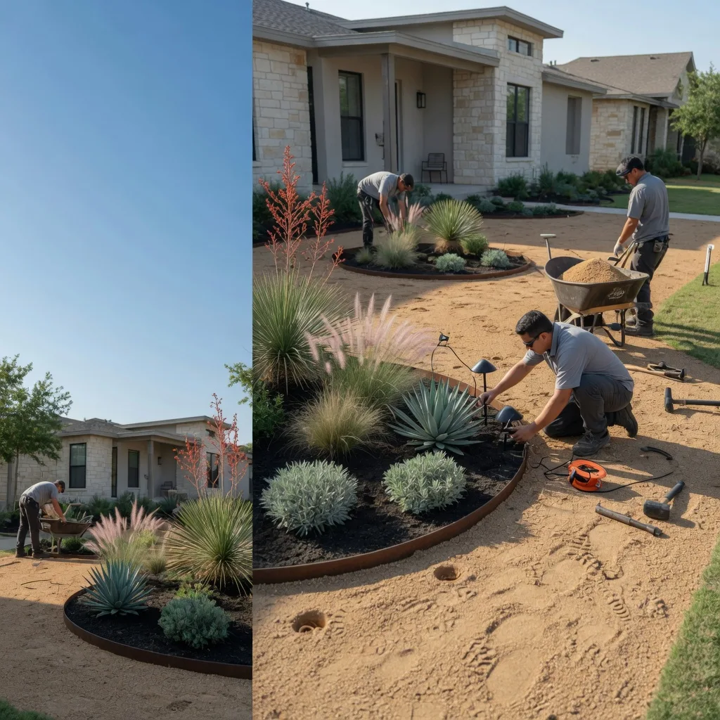 Hardscape Design in Joinerville, TX near me